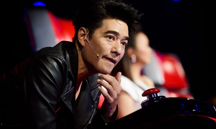"โค้ชก้อง" ยืนหนึ่ง ขายกอดหวังชิง 2 เสียงสุดท้ายเข้าทีม The Voice 2018