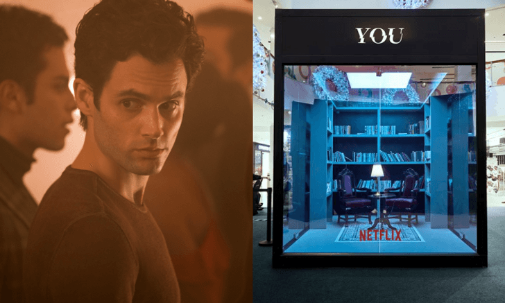 รักหรือว่าหลง! สวมบทตัวละครในซีรีส์ “YOU” จาก Netflix ด้วย “Joe’s Glass Box”