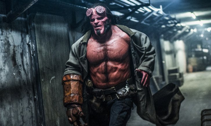 ประตูนรกกำลังจะเปิด! HELLBOY การกลับมาของฮีโร่สีแดงเพลิงจากขุมนรก