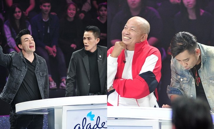 ผู้หญิงข้าใครอย่าแตะ! ตั๊ก-บอล-ค่อม-โรเบิร์ต ประชันมุกฮา คว้าใจสาวใหญ่! Couple or Not?