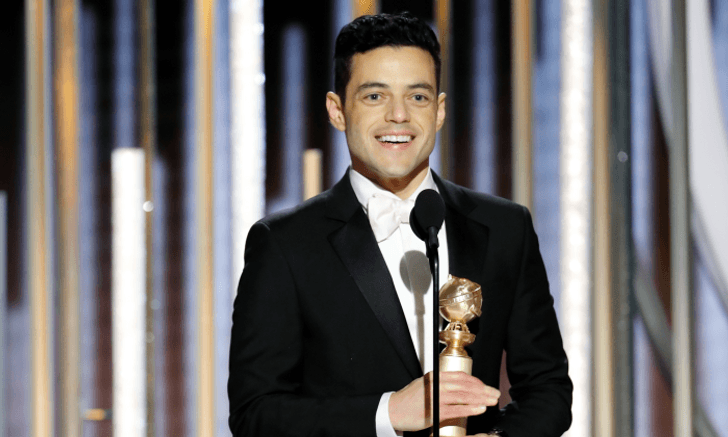 “Bohemian Rhapsody” คว้าภาพยนตร์ยอดเยี่ยม “ลูกโลกทองคำ”-“Rami Malek” ได้นำชาย