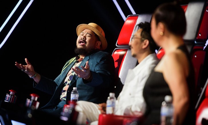 "โค้ชป๊อป" จ้องสตีลตัวท็อปจากรอบน็อคเอ้าท์เข้าทีม The Voice 2018