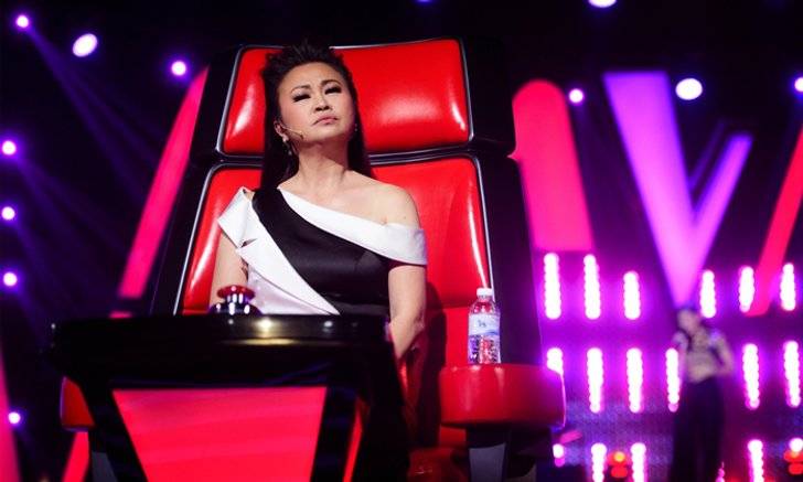 ชะตาลิขิต! "โค้ชเจนนิเฟอร์ คิ้ม" สุดเซอร์ไพรส์ เสียงคุ้นเคยคืนเวที The Voice 2018