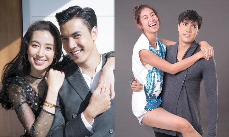 "ไม้-มิ้นต์" ประเดิมความฮารับต้นปี 2019 ใน "หน่วยลับสลับเลิฟ"