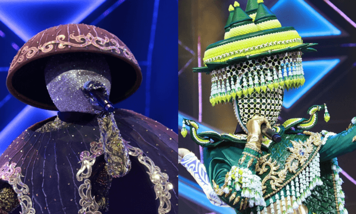 เสียงหวานจับใจก็ไปไม่รอด! กระชากหน้ากาก 2 สาวแห่งกรุ๊ปไม้จัตวา “The Mask Line Thai”
