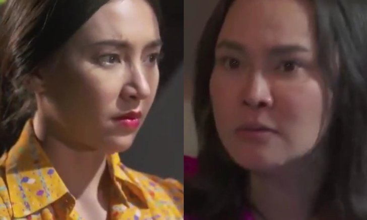 "ใหม่-เบลล่า" ปะทะแซ่บซ่องสะเทือน! ในตัวอย่างเต็ม "กรงกรรม"