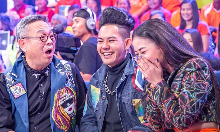 "เก่ง ธชย" เคลียร์คิวเซอร์ไพรส์ "ลำไย ไหทองคำ" กลางรายการ "กิ๊กดู๋ฯ"