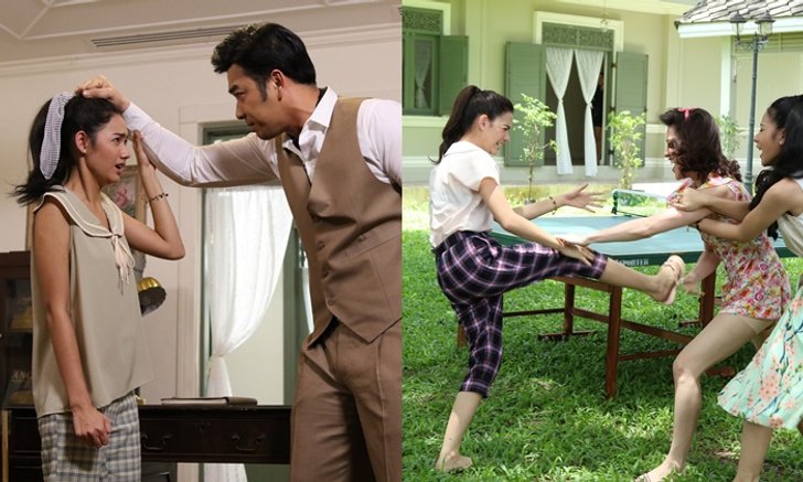 "ดงผู้ดี 2019" ตีความใหม่ เปลี่ยนภาพ "เด็กขม" เจ้าน้ำตาไปอย่างสิ้นเชิง