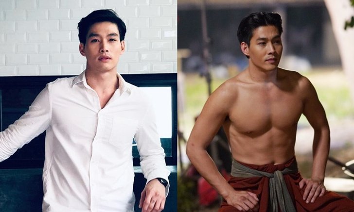 "ป่าน คมกฤษณ์" จากนักกีฬาทีมชาติ แจ้งเกิดบทร้ายละครพีเรียด "บ่วงสไบ"
