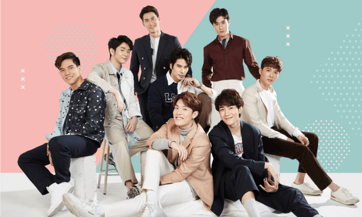 เปลี่ยนที่จัดนะจ๊ะ! "The Boys Bromance One Day Special" การันตีความฟิน