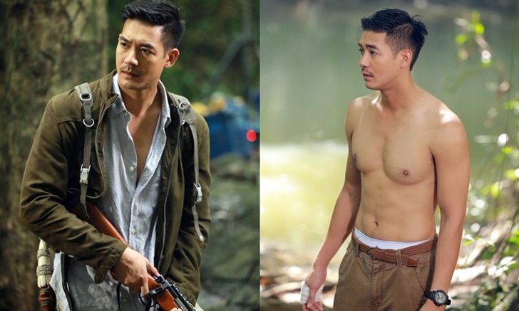 เดินป่ามันร้อน! "เวียร์" ใน "พชรมนตรา" คอสตูมแน่นแต่ฮอตหนักมาก!