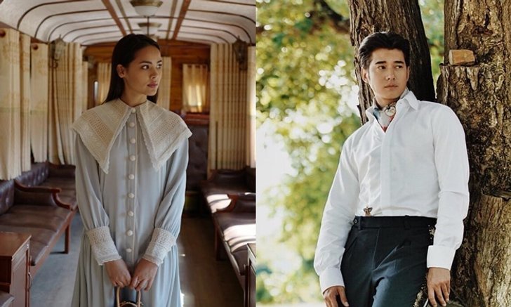 รีเมค "เจ้ากรรมนายเวร" ลงตัวที่ "มาริโอ้-ญาญ่า" ข้ามภพชาติกันอีกครั้ง!