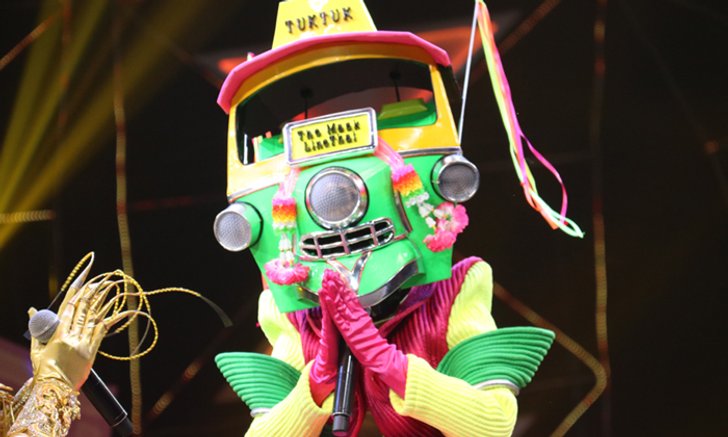 "ตุ๊กตุ๊ก" ยกล้อปาดหน้า "มโนราห์" คว้าแชมป์หญิงคนที่ 3 The Mask Line Thai