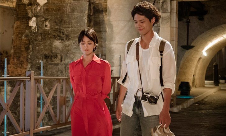 สิ้นสุดการรอคอย เปิดฉากซีรีส์ ENCOUNTER หัวใจพบรัก บนจอช่อง 7