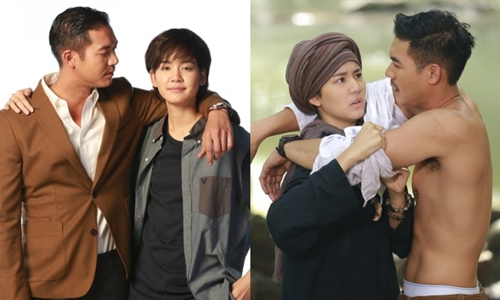 "โบว์" ลุคใหม่หล่อใสสไตล์โอปป้า เคมีคู่ "เวียร์" ชวนจิ้นแรง "พชรมนตรา"