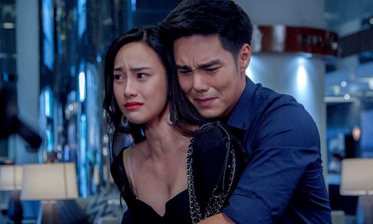 เงินฟาดหัว! บทสรุปสุดท้ายของ "นางร้าย" ตอนจบ