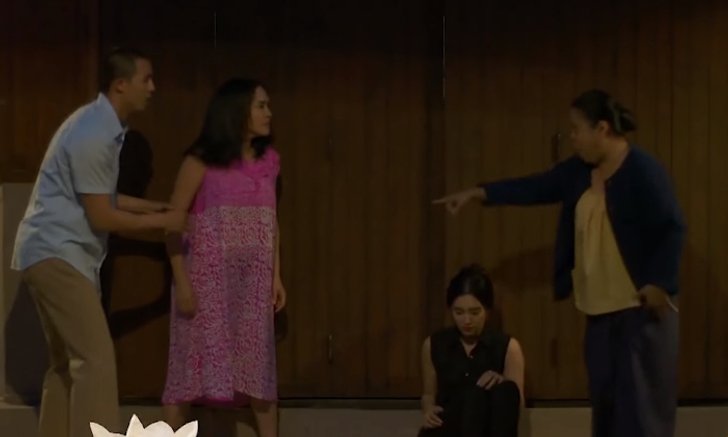 "ใหม่" ล็อคประตูบ้านแกล้งสะใภ้ "เบลล่า" นอนตากยุงทั้งคืน "กรงกรรม"