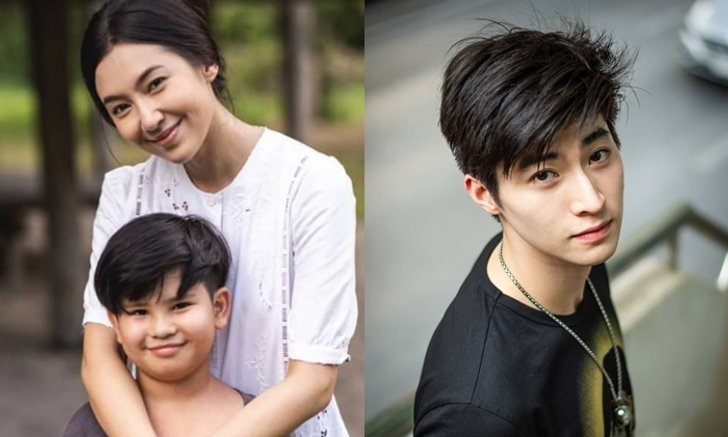 เปิดวาร์ปลูกชายแม่เรณู "กรงกรรม" เด็กวัดหนุ่มตาคลี โตมางานดีจนอยากเป็นสะใภ้