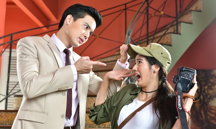 วางมวยคู่กัดคู่ใหม่ "โก้-พิงค์พลอย" เปิดศึกตบจูบ รีเมค "ขิงก็รา ข่าก็แรง"
