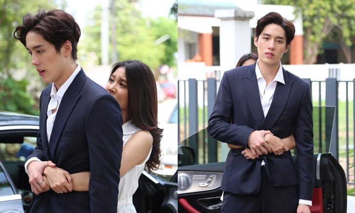 "เฟิร์น" โผสวมกอด "ต่อ" หวังหยุดความแค้นในอดีต "หัวใจศิลา"