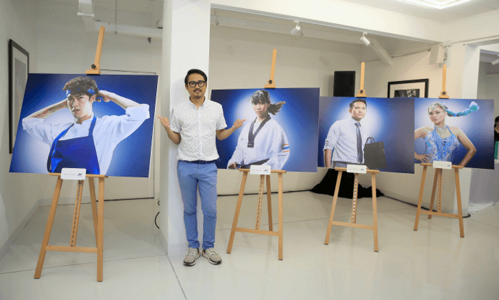 “บอล วิทยา” ผกก. น้อง.พี่.ที่รัก ส่ง 4 หนังสั้นมอบกำลังใจให้ชาวไทย