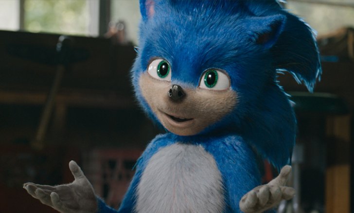 เร็วแรงซิ่งเต็มสปีดกับ เม่นสายฟ้าสายเกรียน Sonic The Hedgehog