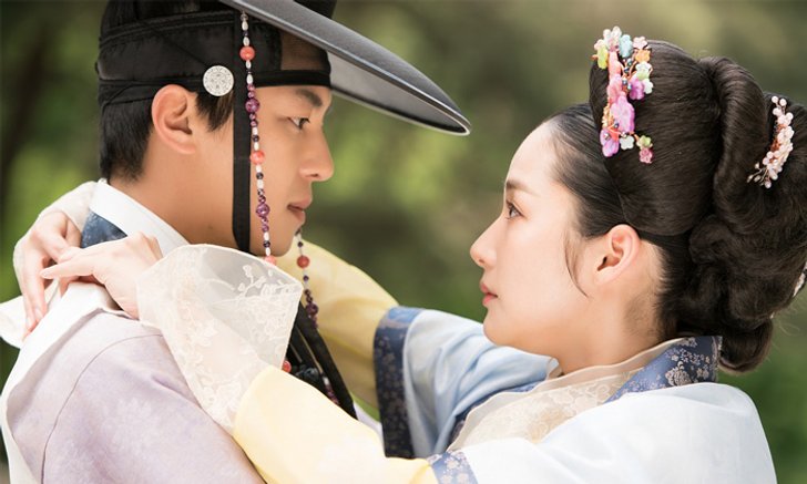 น้ำตาพรากไปกับ "7 วัน บัลลังก์ราชินี" ซีรีส์เกาหลี Queen for seven Days