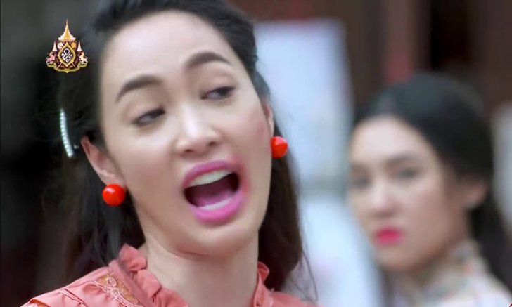 "เรณู" ตัวแทนคนดูทั้งประเทศ ตบ "พิไล" หน้าร้าว "กรงกรรม"