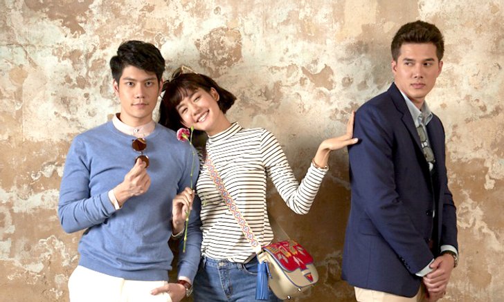 ฮอตเลือกได้ "โบว์ เมลดา" ข้ามเวลาเจอสองหนุ่มต่างสเป็ก ใน "มนตร์กาลบันดาลรัก"