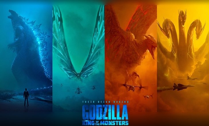ทบทวนเหตุการณ์ใน MonsterVerse ก่อนดู Godzilla II: King of the Monsters