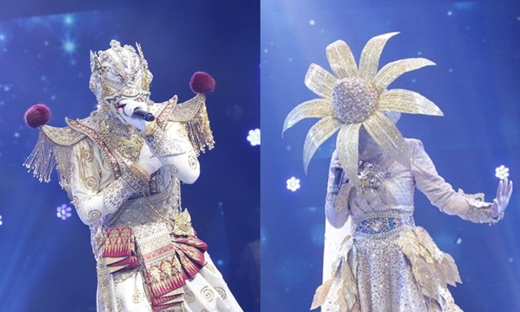 ถอดหน้ากาก "มัจฉานุ-พิกุลทอง" เสียงร้องที่หลายคนคิดถึง "The Mask วรรณคดีไทย"