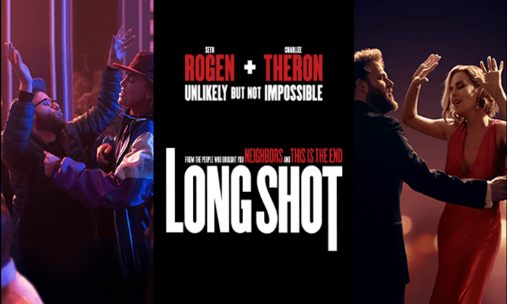 รีวิว Long Shot เมื่อความฉลาดและความตลกเป็นเสน่ห์ของชายหนุ่ม