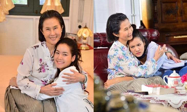 "อาม่า ดวงดาว" ปลื้ม "โบว์" เผย "มนตร์กาลบันดาลรัก" มีดีมากกว่ารักกุ๊กกิ๊ก