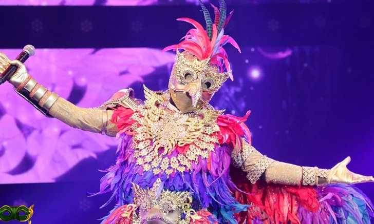 คำแรกก็รู้แล้ว! กระชากหน้ากากไก่ฟ้าพญาลอ The Mask วรรณคดีไทย กรุ๊ปไม้จัตวา