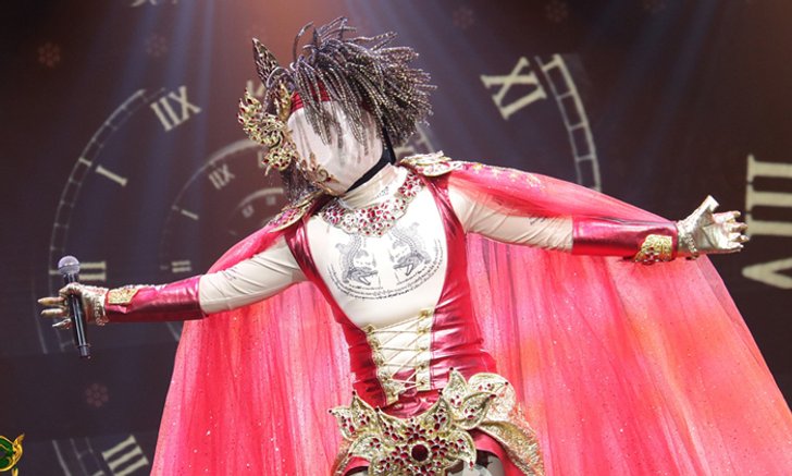 โดนใจขาร็อค! กระชากหน้ากาก "ไกรทอง" The Mask วรรณคดีไทย