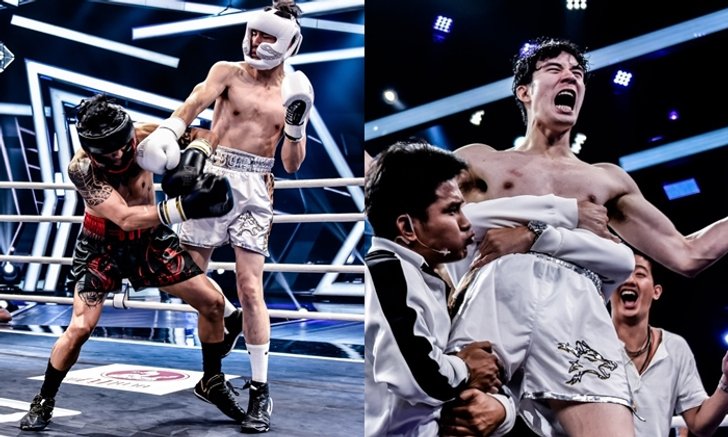 10 Fight 10 "ซัน ประชากร vs บอย พิษณุ" ศึกนี้ไม่มีคำว่าพี่น้อง!