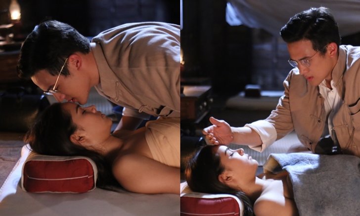 "เจมส์ มาร์" ยอมผิดผี บุกห้องนอน "ญาญ่า" รักษาไข้ "กลิ่นกาสะลอง"
