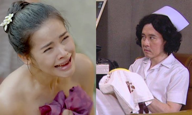 "ญาญ่า" ที่ว่าสุด! ต้องเจอ "ป้ารุจน์" แห่ง "เนื้อคู่ประตูถัดไป"