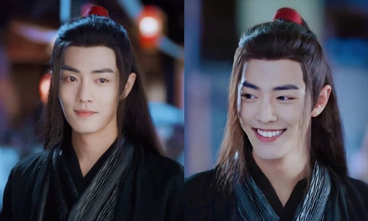 ส่องความละมุนของ "เซียวจ้าน" ใน "ปรมาจารย์ลัทธิมาร" ยิ้มสวยจนต้องเสียอาการ