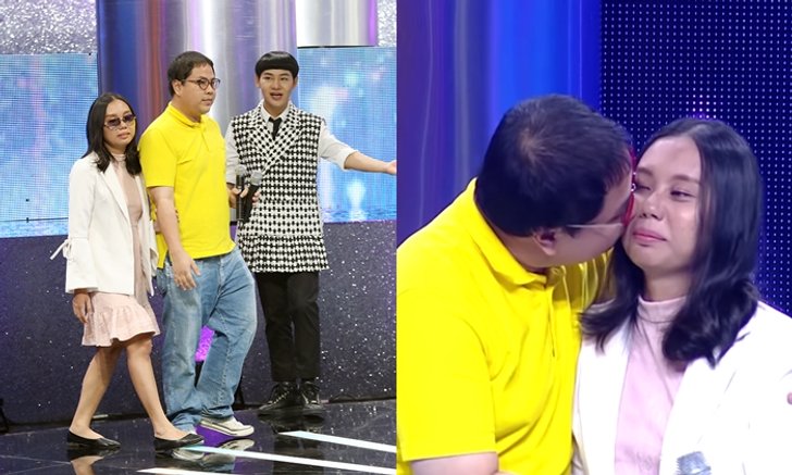 หนุ่มนักเขียน ดูแลภรรยาที่ตาบอดตั้งแต่เกิด "โลกมืดมัวความรักไม่มืดมน" Couple or Not?