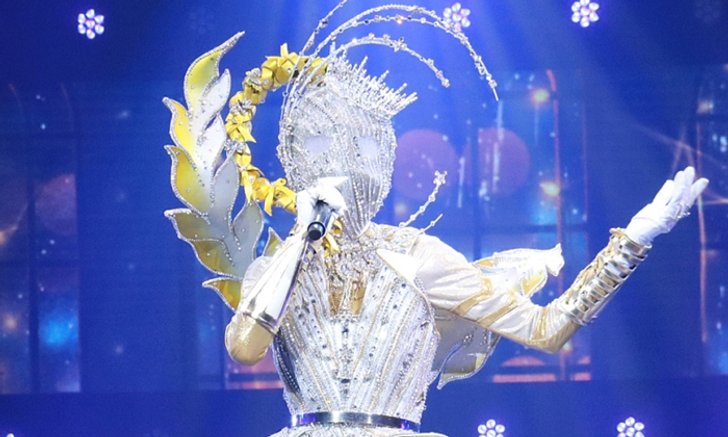 "The Mask จักรราศี" ถอดหน้ากาก "ราศีกันย์" นางเอกสายร้องเสียงทรงพลัง