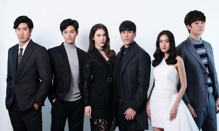 เปิดกองวิก 3 "ลิขิตรักข้ามดวงดาว" ซุปตาร์สาวกับหนุ่มหล่อจากต่างดาว