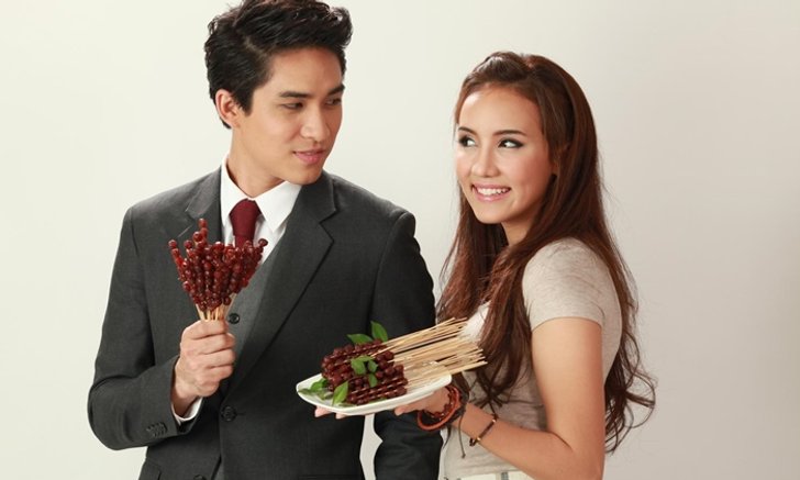 เรื่องย่อละคร นายยิ้มมะยมหวาน ละครช่อง 3