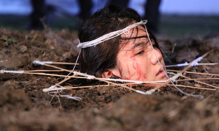 "ฤกษ์สังหาร" เปิดมิติใหม่วงการละครไทย เล่าเรื่องผ่านการดูดวง