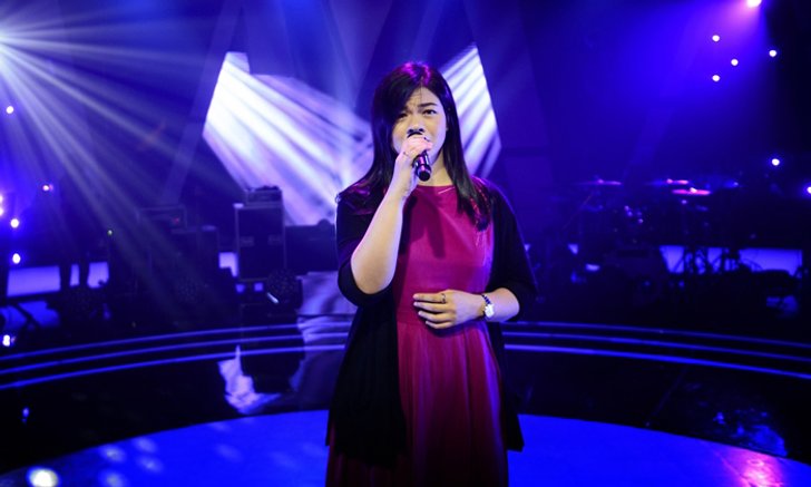 "หมอแอ๊นท์" อินเนอร์ร้องเพลงจากใจ ที่ทำน้ำตาไหลตาม "เดอะ วอยซ์ 2019"