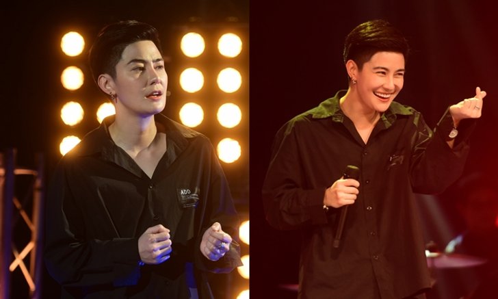 "วิน ปณิตา" สาวหล่อขั้นเทพ เสริมทัพทีม "โค้ชก้อง" ใน "เดอะ วอยซ์ 2019"