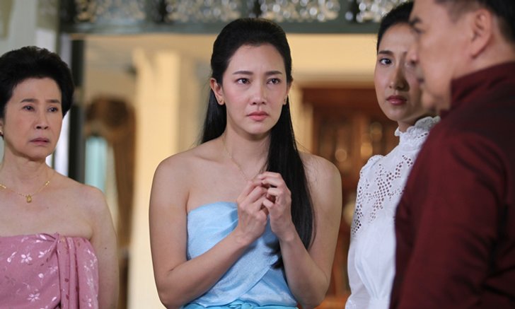 "นุ่น" เปิดฉาก "เพลิงเสน่หา" หลังหวนคืนบัลลังก์ช่อง 7 ในรอบ 8 ปี