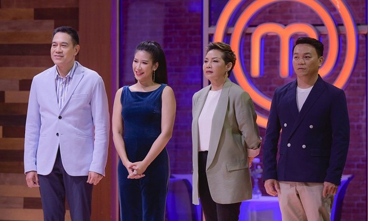 3 กรรมการจัดบททดสอบ กล่องปริศนาหฤโหด "มาสเตอร์เชฟ จูเนียร์ฯ 2"
