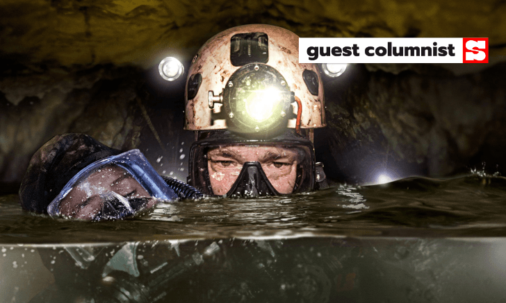 The Cave: รวมฮิตภารกิจถ้ำนางนอน