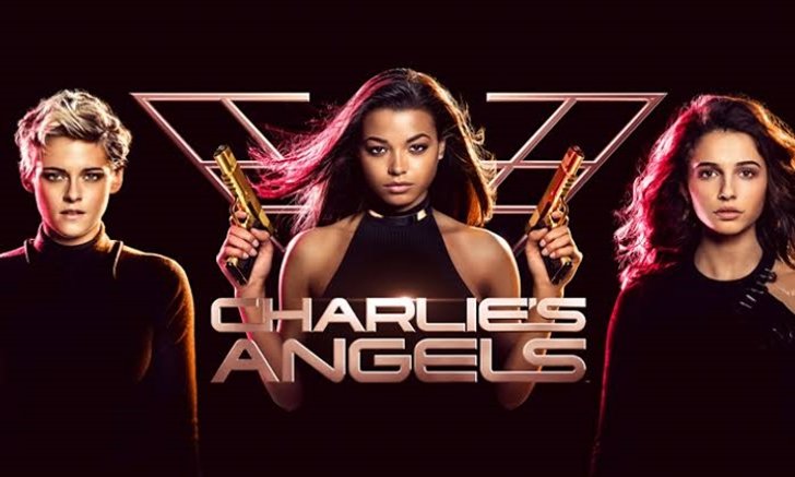 Charlie's Angels อย่าเรียกฉันว่า "นางฟ้า"